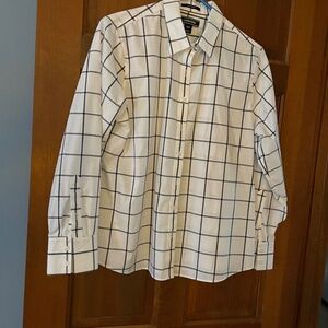 Ladies Lands End blouse